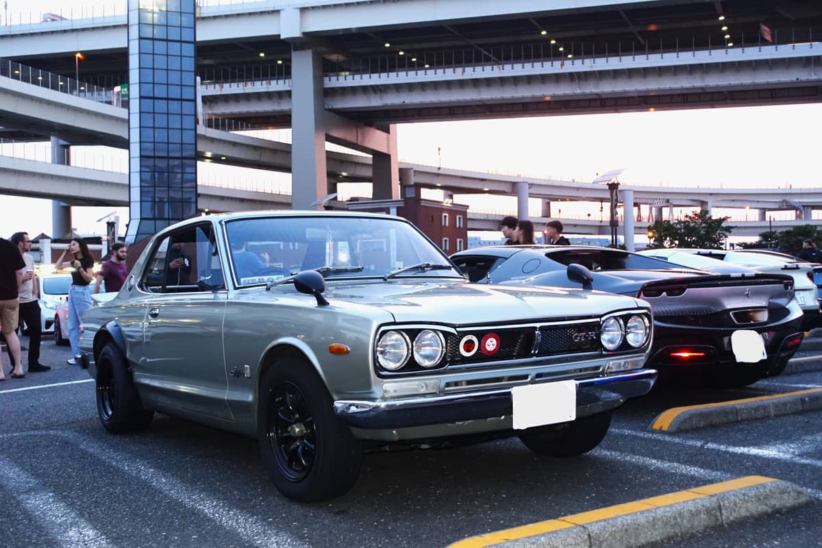 Daikoku Lunch Carmeet & Tokyo Highway Exploring Tour (Daytime) (3)
