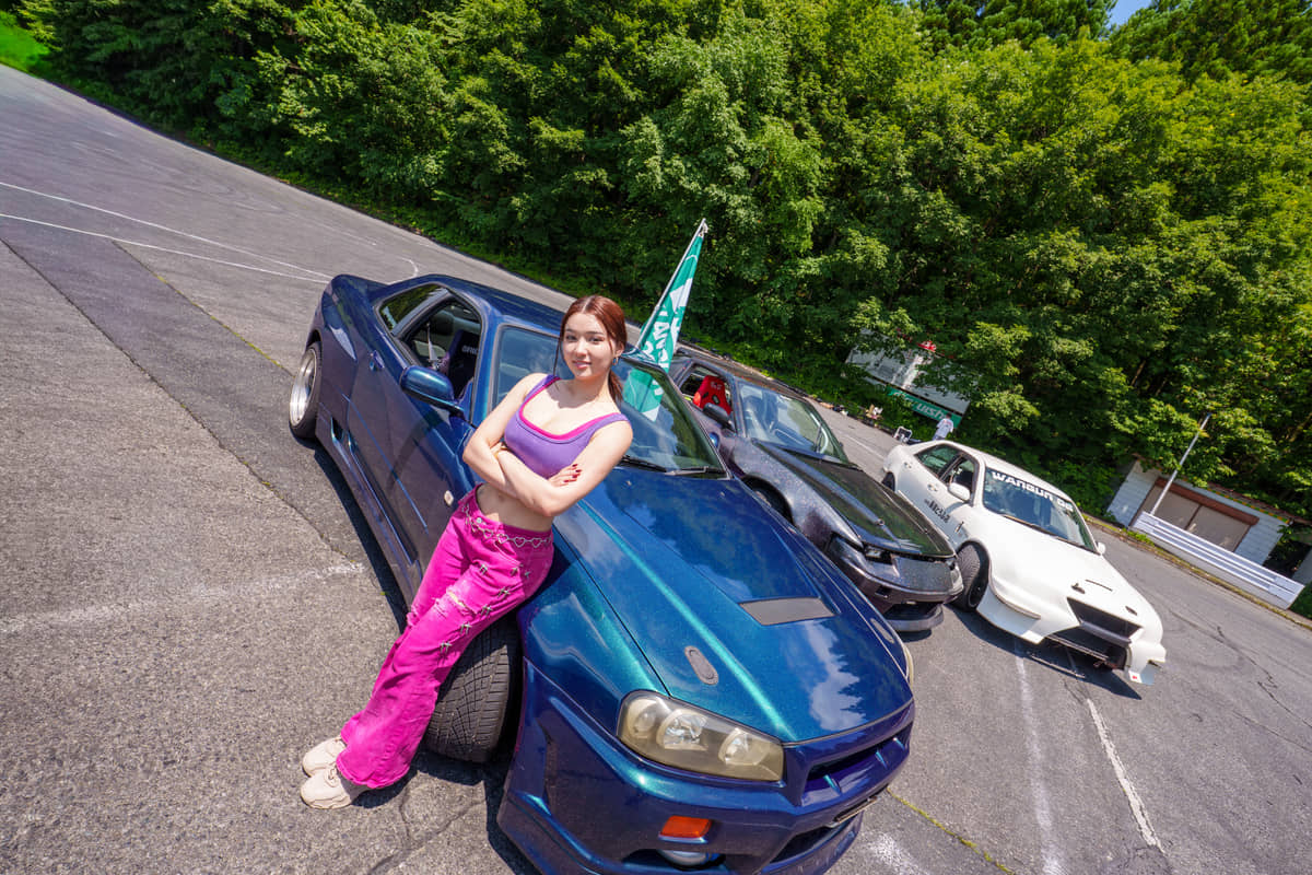Tokyo Drift Ride Experience – Real JDM Drift Passenger Ride