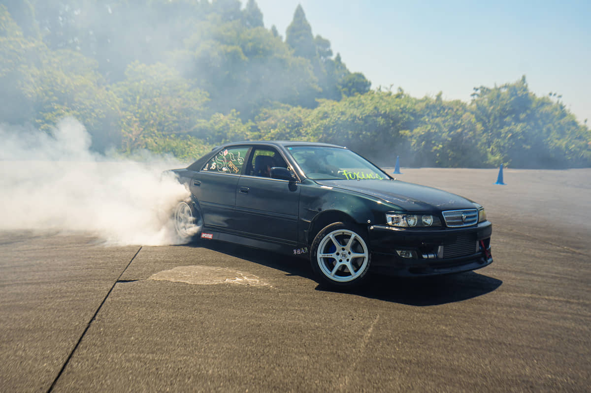 Tokyo Drift Ride Experience – Real JDM Drift Passenger Ride (2)
