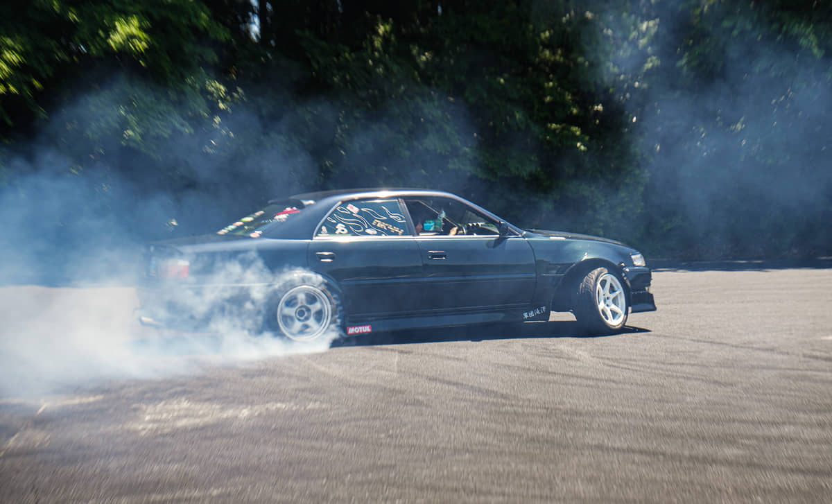 Tokyo Drift Ride Experience – Real JDM Drift Passenger Ride (3)