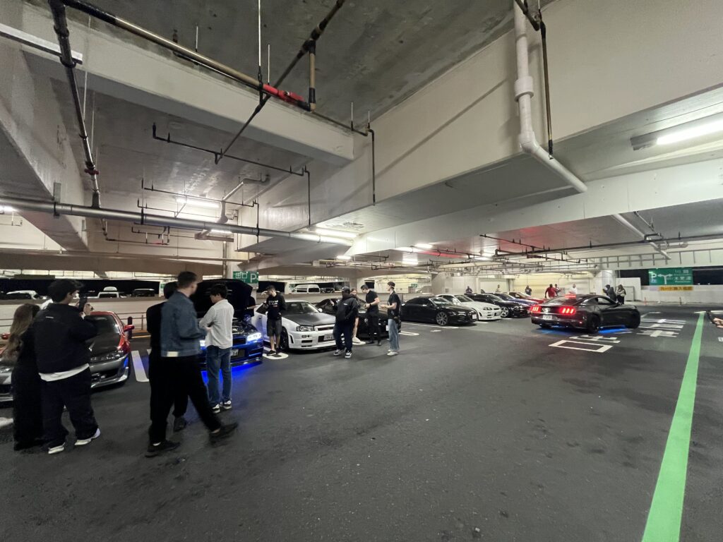 Hakozaki PA Tokyo: A Complete Guide to Japan’s Underground JDM Car Spot