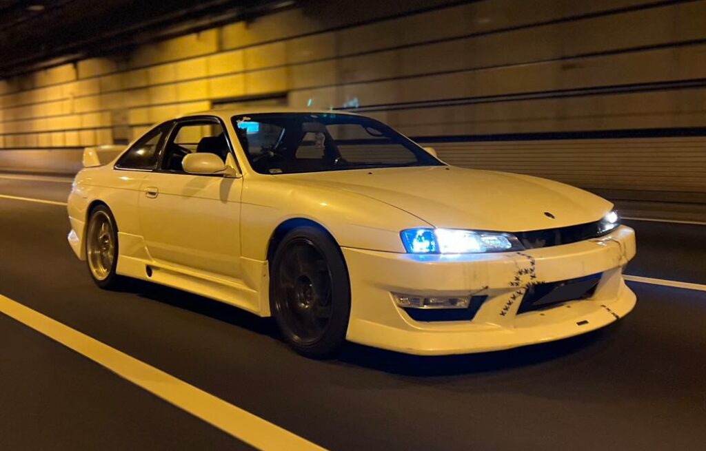 Umihotaru PA Tokyo Bay – Breathtaking Views & Unexpected JDM Encounters