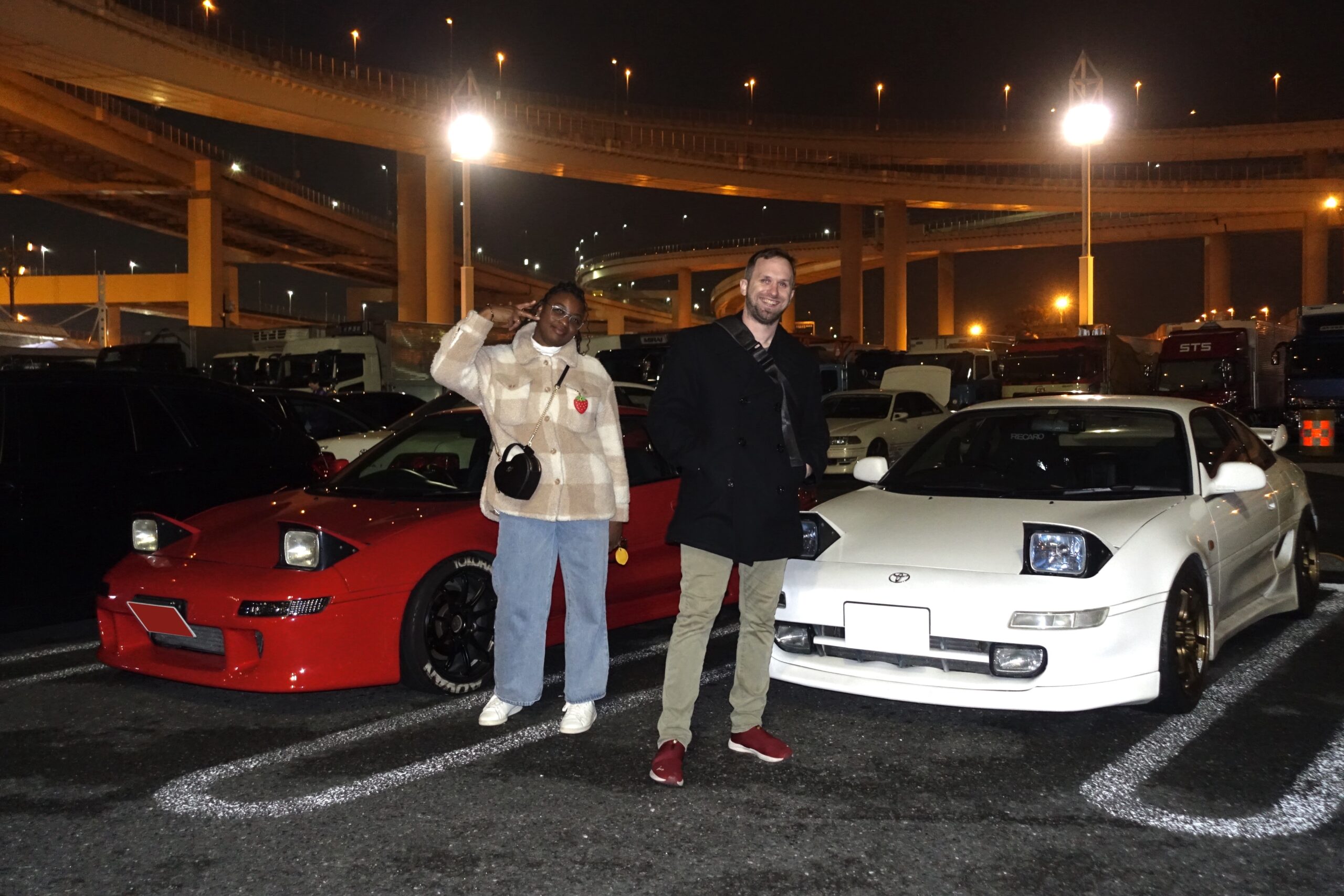 Complete Tokyo Night Guide