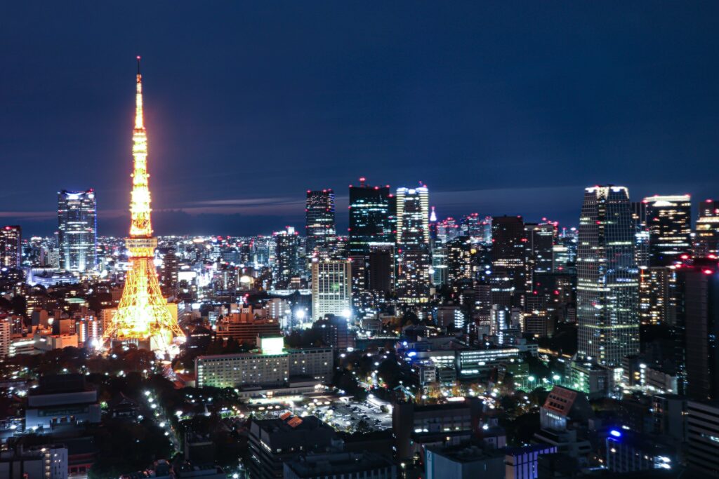 Shibaura PA Tokyo – The Hidden JDM Hangout with Stunning Rainbow Views