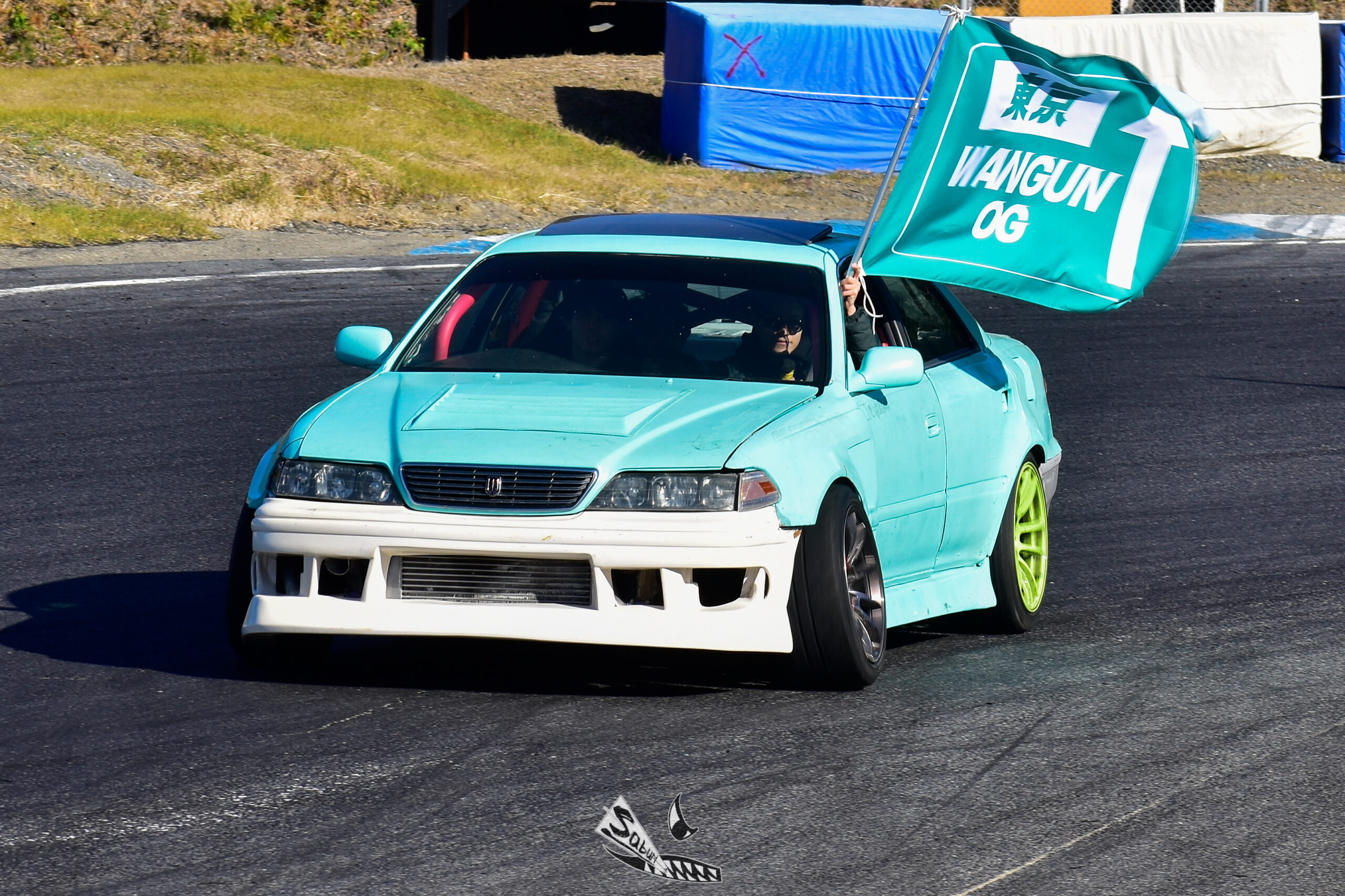 ジークラフト　MJB-872-TR Wangan DRIFT Special G-CRAFT Seven-Sense TR Midnight Jetty MJS-872-TR Wangan DRIFT