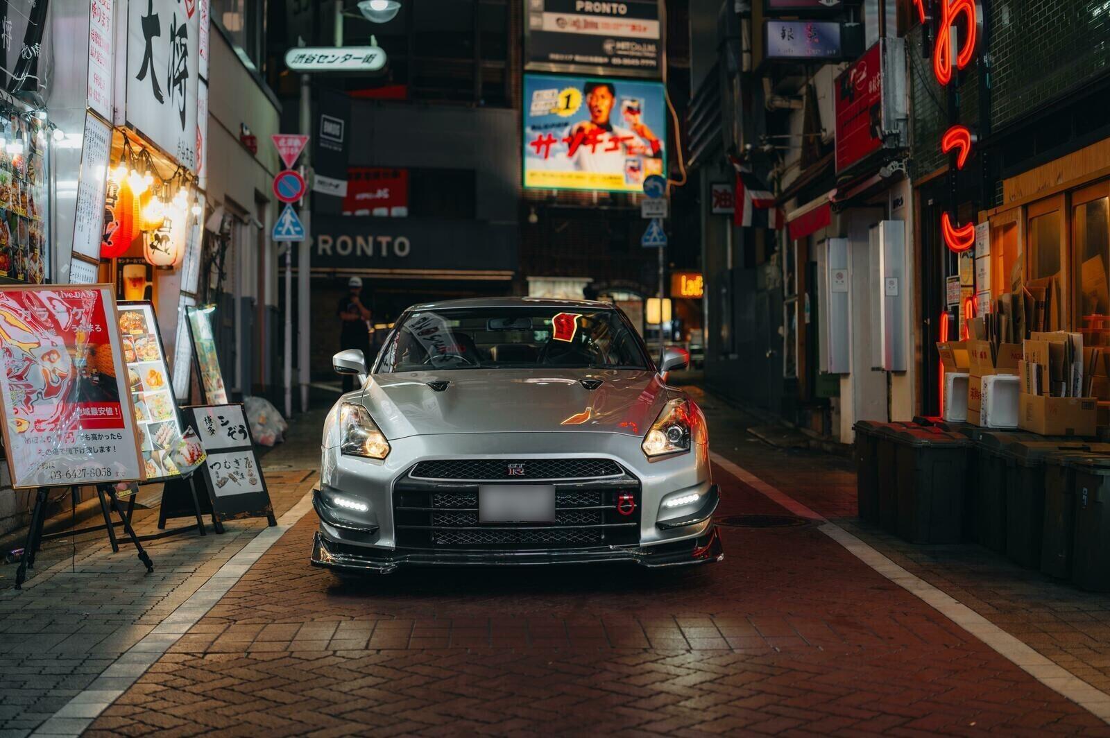 Nissan GT-R R35