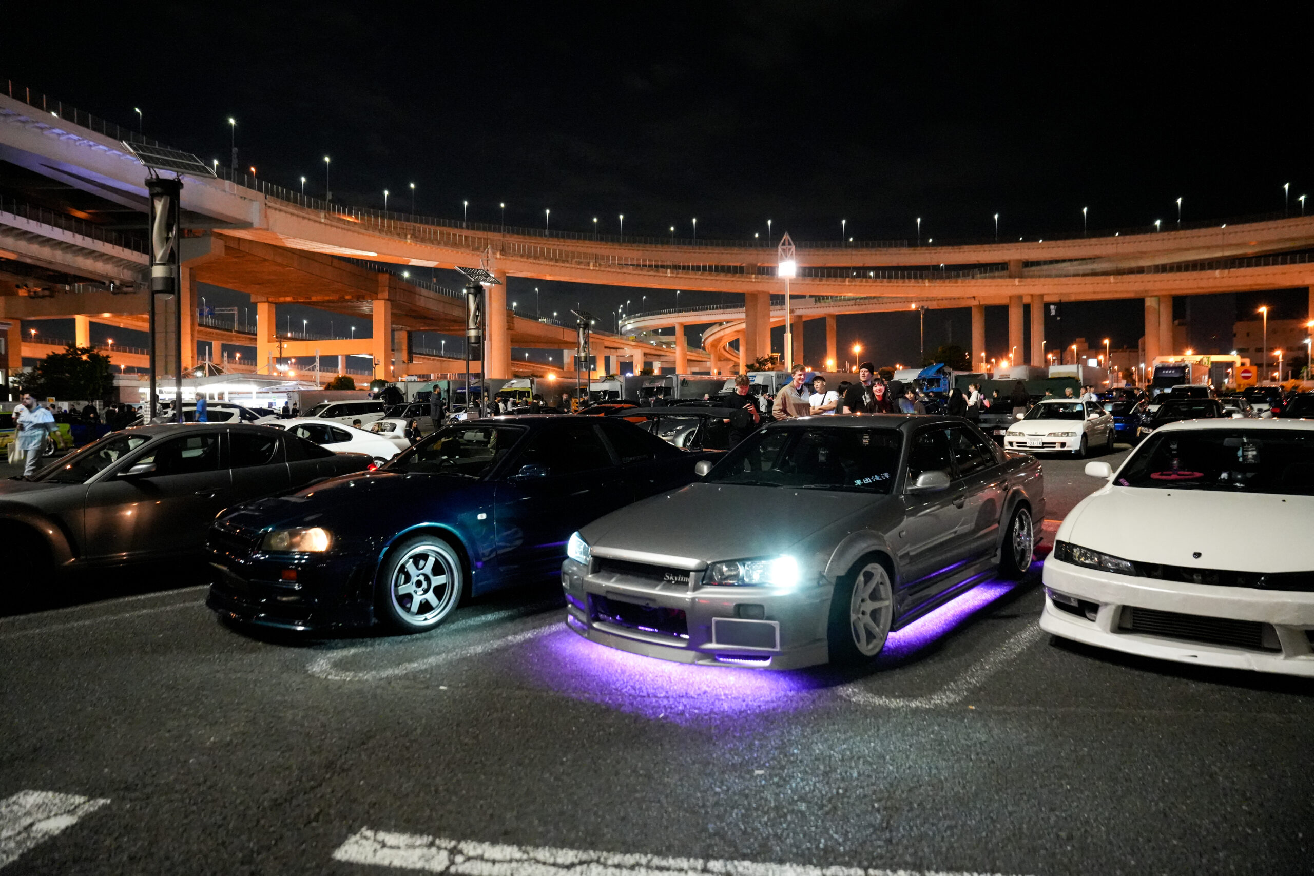 Other carefully selected Japanese JDM tuner cars