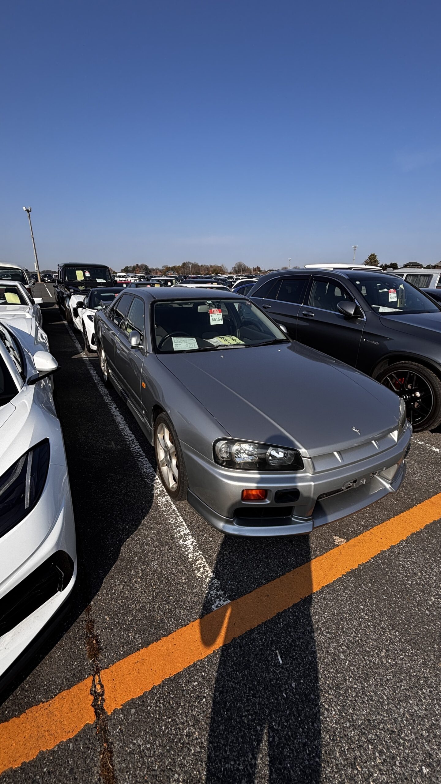 Car Shopping in Japan