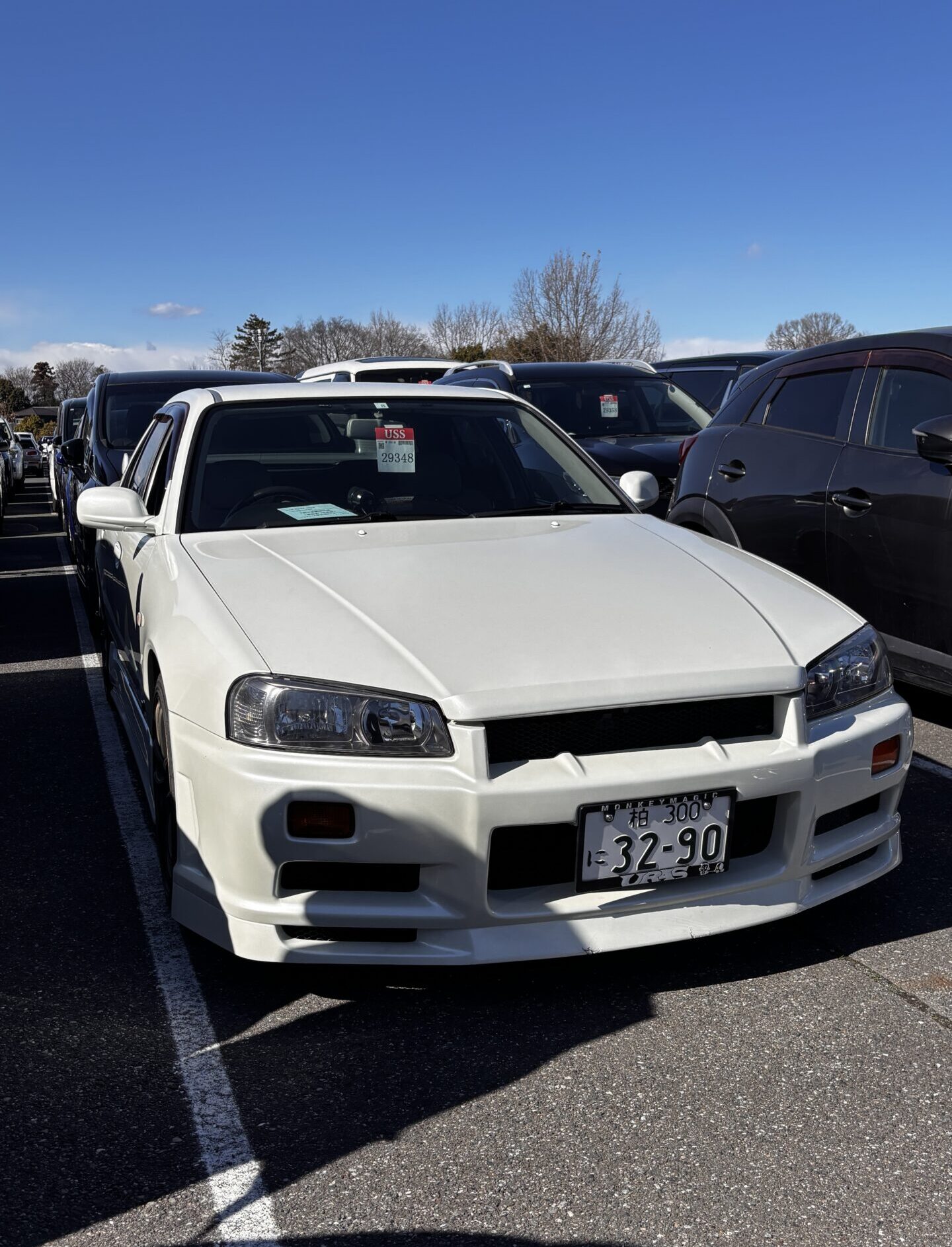 JDM Vehicle On-site Inspection