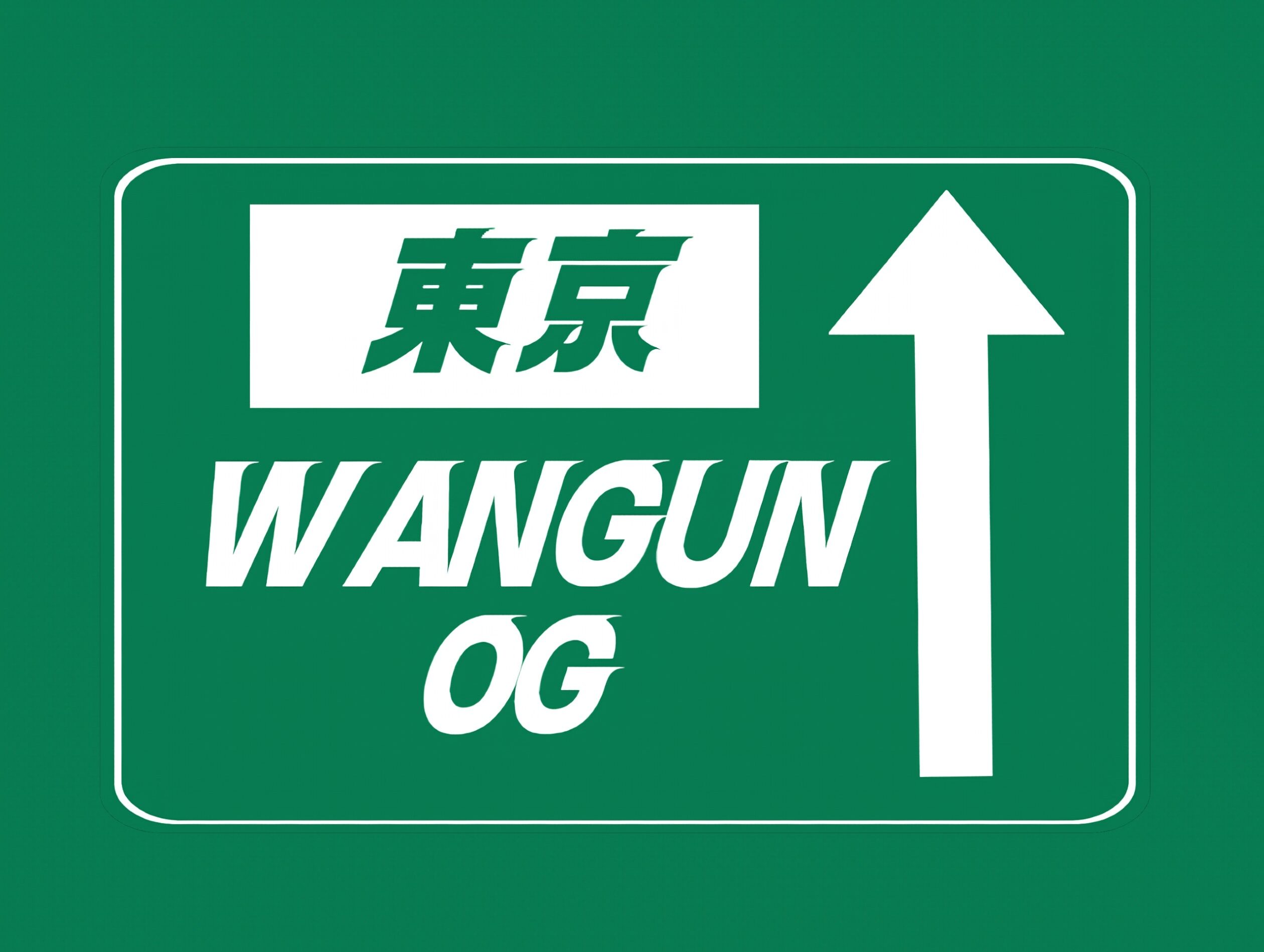 Vintage archival photo of Tokyo Wangan expressways and the early days of Wangun OG founding community